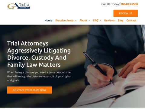 Legal Services | Grotta and Associates, P.C. | Mokena, IL 60448