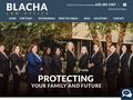 Business: Blacha Law Office | Address: 116 N Chicago St Ste 303, Joliet, IL 60432