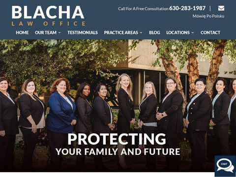 Legal Services | Blacha Law Office | Joliet, IL 60432