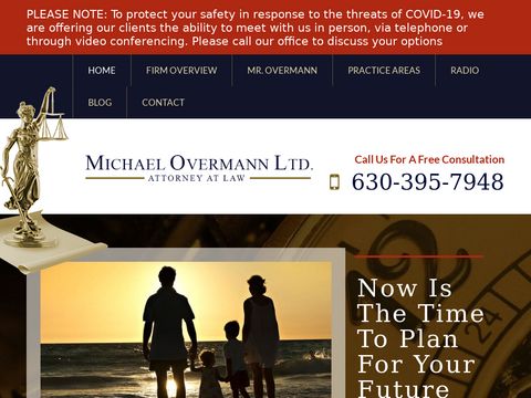 Legal Services | Overmann Michael | Homer Glen, IL 60491