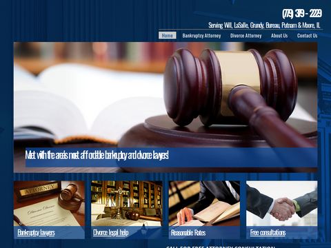 Legal Services | Law Office of Steven J West | Joliet, IL 60432