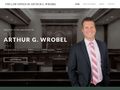 Business: Smigielski and Wrobel Attorneys At Law | Address: 13010 W 159th St, Homer Glen, IL 60491