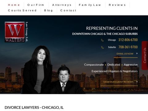 Legal Services | The Walters Law Group, Ltd. | Palos Park, IL 60464